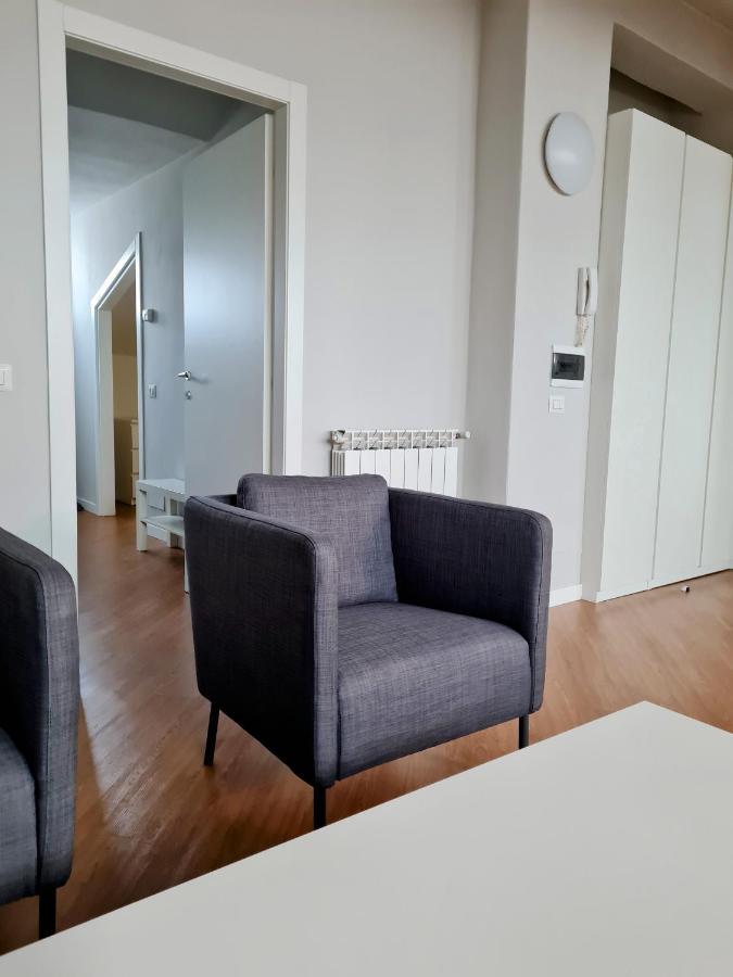 Monza Apartments Buitenkant foto
