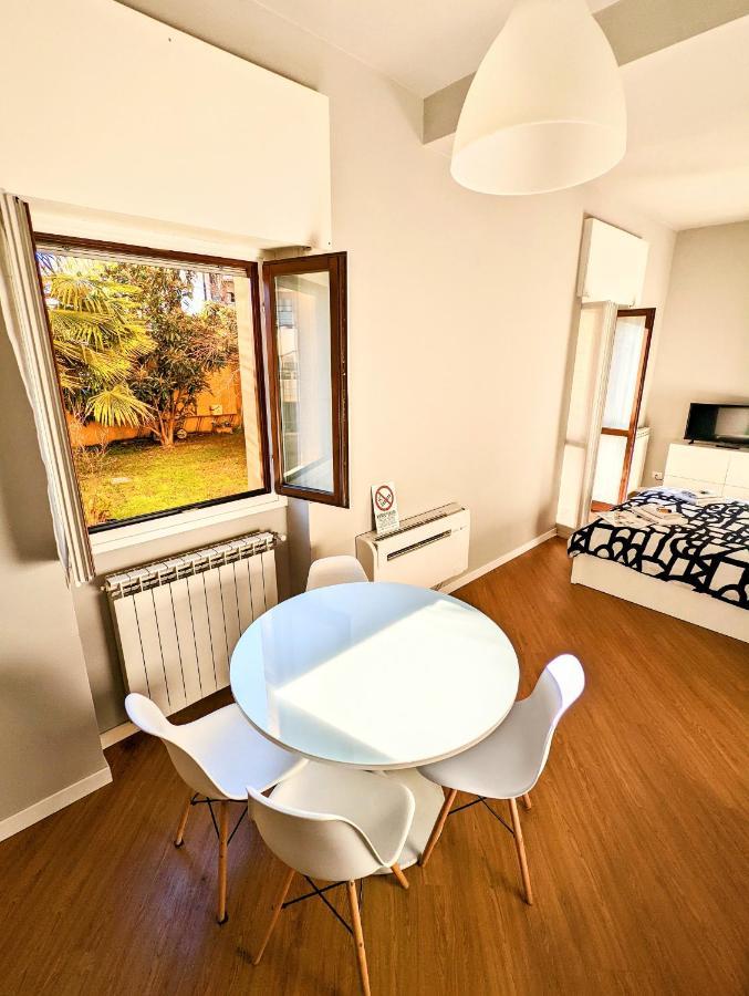 Monza Apartments Buitenkant foto
