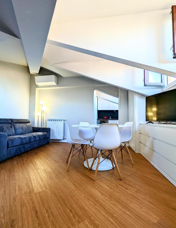 Monza Apartments Buitenkant foto