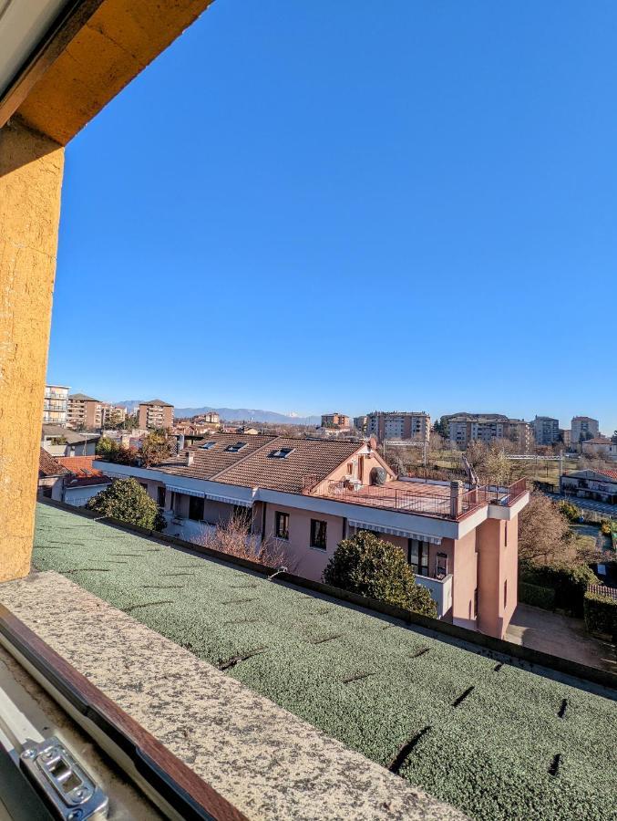 Monza Apartments Buitenkant foto