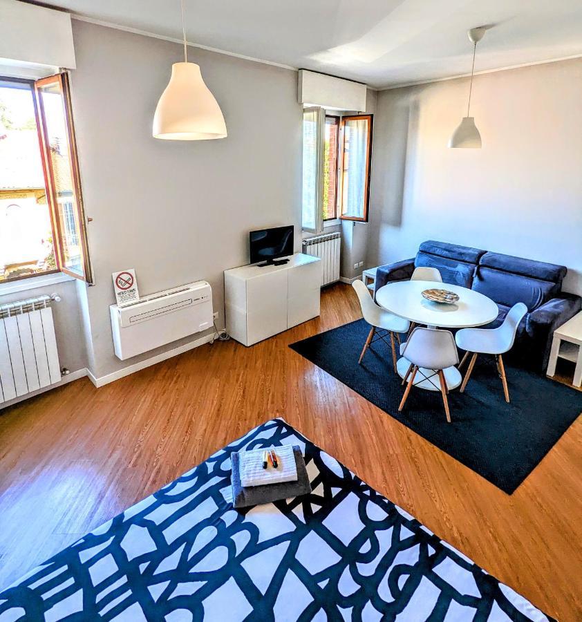 Monza Apartments Buitenkant foto