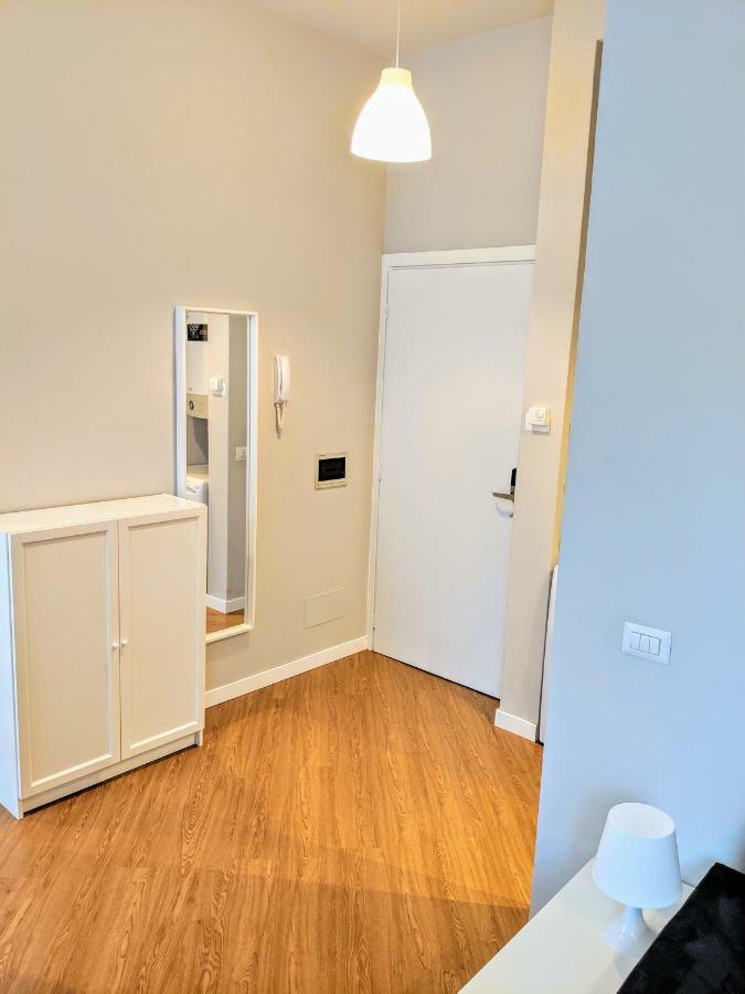 Monza Apartments Buitenkant foto