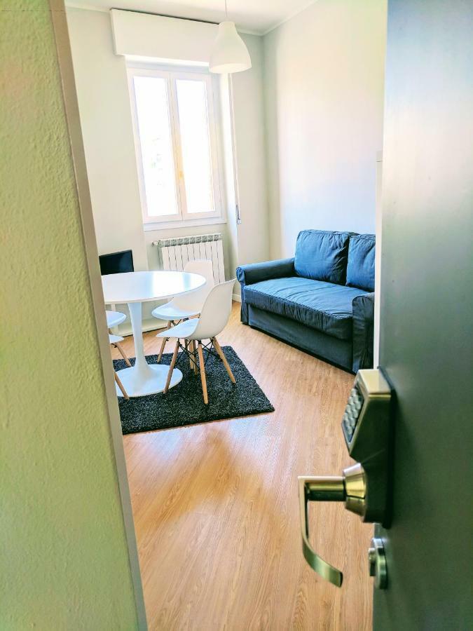 Monza Apartments Buitenkant foto