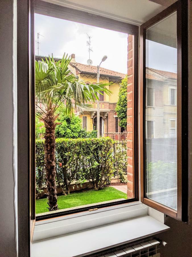 Monza Apartments Buitenkant foto
